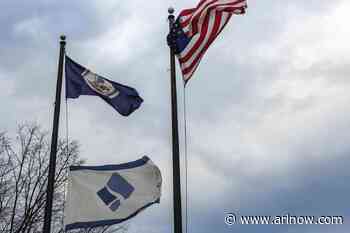 JUST IN: Arlington now under Wind Advisory