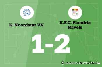 Flandria zet ongeslagen reeks voort