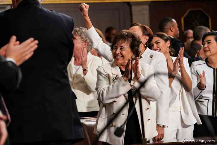 New York remembers Nita Lowey, 87, a trailblazing Congresswoman and influential Democrat who served 30+ years on Capitol Hill