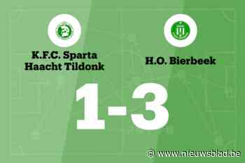 HO Bierbeek blijft moeilijk te verslaan