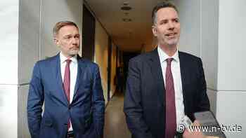 Neuaufstellung bei den Liberalen: Christian Dürr will Lindner als FDP-Chef beerben