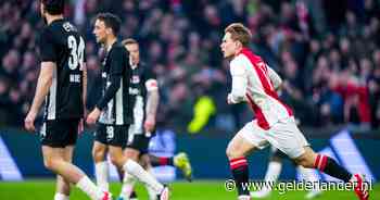 LIVE eredivisie | Ajax profiteert van fout AZ-keeper: Edvardsen maakt gelijk in slotfase