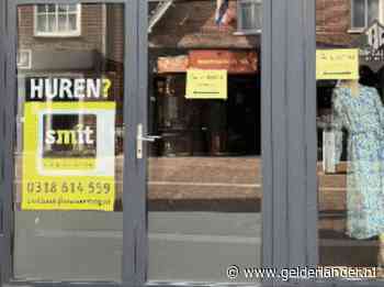 In deze winkelstraat lopen de panden langzaam leeg: ‘De consument veroorzaakt dit’