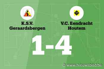 Van Durme scoort twee keer voor Eendracht Houtem in wedstrijd tegen KSV Geraardsbergen