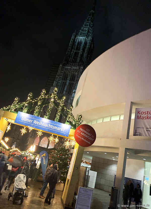 "Ja ist denn schon wieder...Weihnachtsmarkt" - eine Verlängerung lehnt der OB ab - aber warum keine Light-Version als Zusatz