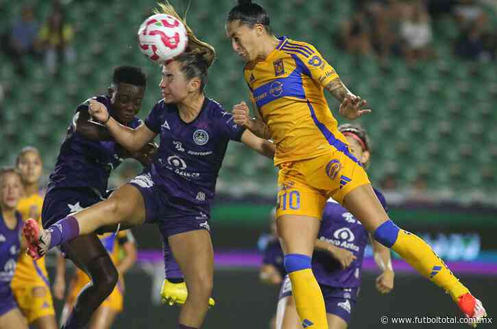 Tigres vs Mazatlán: Cómo y dónde ver la Liga MX Femenil