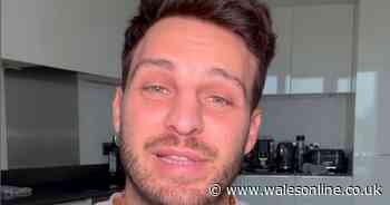 BBC Strictly Vito Coppola's sweet message to 'my baby' as he shares love for co-star