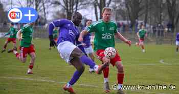 VfR Neumünster taumelt nach 1:1 gegen Hohenwestedt Oberliga-Abstieg entgegen