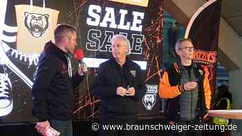 Grizzlys Wolfsburg feiern emotionalen Saisonabschluss mit Fans