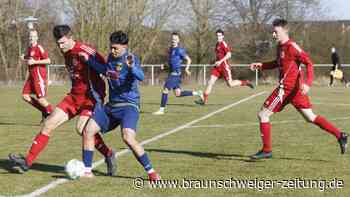 „Katastrophenauftritt“ – Lamme verliert erneut gegen Rautheim