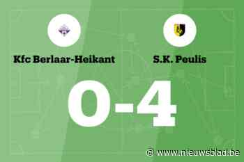 Peulis wint voor de negentiende keer na elkaar