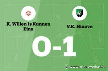 Van Beneden leidt KVK Ninove B voorbij KWIK Eine