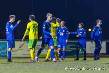 Voetbal 2de afdeling VV B : Rupel Boom - Racing Mechelen 0-0 Boom geraakt niet voorbij tienkoppig  Racing Mechelen: “Vroege rode kaart speelde niet in ons voordeel”