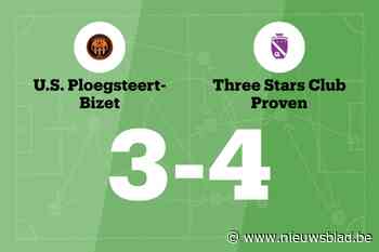 Weergaloze Arnaert leidt TSC Proven langs U.S. Ploegsteert-Bizet