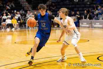 PhotoFest: Lovell Downs Cody for 3A Basketball Championship