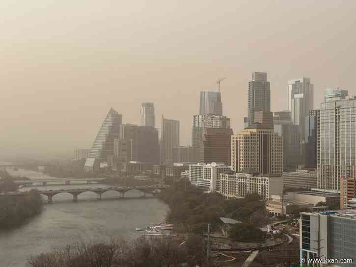 Protecting yourself from wildfire smoke