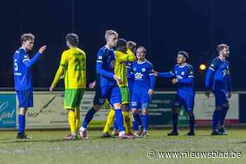 Voetbal 2de afdeling VV B : Rupel Boom - Racing Mechelen 0-0 Boom geraakt niet voorbij tienkoppig  Racing Mechelen: “Vroege rode kaart speelde niet in ons voordeel”