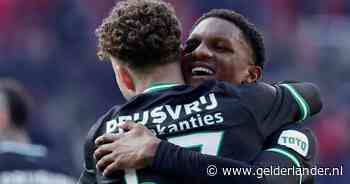 Uitblinker Givairo Read boeken in met drie assists: ‘Kan me niet voorstellen dat er iemand nóg beter is’