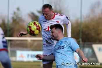 Jonah Wymeels en KVE Drongen boeken heel belangrijke thuiszege tegen HO Kalken: “Nog één keer winnen en we zijn zo goed als gered”