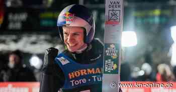 Versöhnlicher Saisonausklang für Skispringer: Wellinger gewinnt Raw-Air-Tour