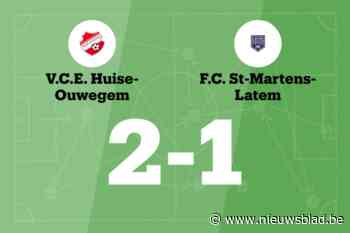 Louis Bruyneel en Dries Desmijter boeken thuiszege tegen FC Latem B