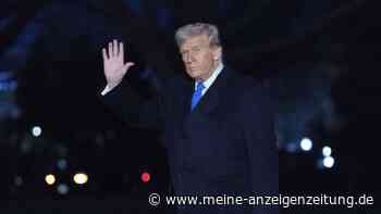 „Auf Wiedersehen“ in 20 Sprachen –  Donald Trumps Schlag gegen US-Auslandsmedien