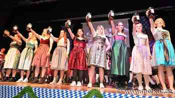 Starkbierfest in Unterschleißheim: Mehrzweckhalle wird zum Bierzelt