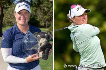 Meteen prijs voor Manon De Roey: “Een titel pakken in Australië is voor mij een droomscenario”