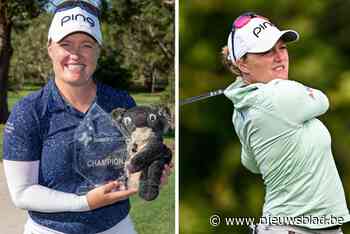 Meteen prijs voor Manon De Roey: “Een titel pakken in Australië is voor mij een droomscenario”