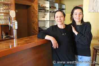 Viel Herzblut: Beliebte Gaststätte in Halle-Künsebeck schließt bald