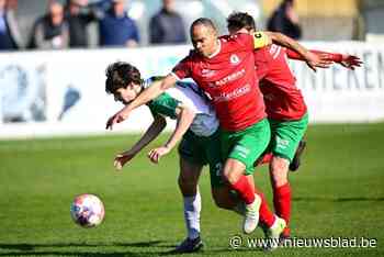 Late tegengoal nekt Voorde-Appelterre, dat doek ziet vallen: “Degradatie ontlopen wordt schier onmogelijk”