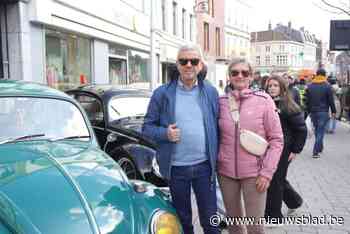 Ruim 800 kevers verzamelen in stadscentrum: “Geen recordeditie, maar zeer tevreden met de opkomst”