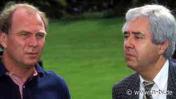 Heikle Aktenkoffer-Story: Fritz Scherer bot Uli Hoeneß beim FC Bayern die Stirn