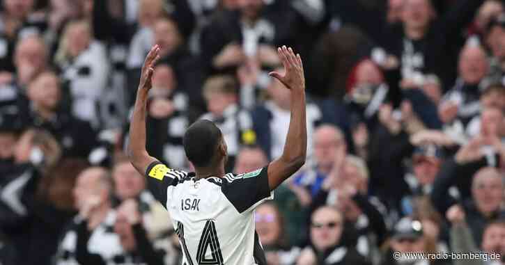 Newcastle gewinnt Ligapokal-Finale gegen Liverpool