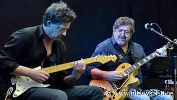 Bluesavond in ’t Kerkske met , Ben Segers, Eric Melaerts en Carlo Van Belleghem