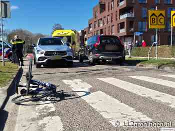 Wielrenner raakt zwaargewond bij ongeval in Uithuizen
