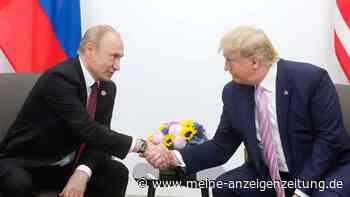 Der Westen zerfällt: Trump bastelt an neuer Weltordnung