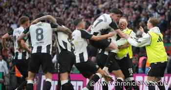 The four things that change instantly after Newcastle United won the Carabao Cup