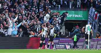 Carabao Cup prize money confirmed as Newcastle United defeat Liverpool to end 70-year wait