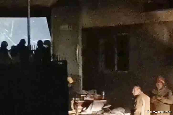 59 dead, more than 150 injured in nightclub fire in North Macedonia