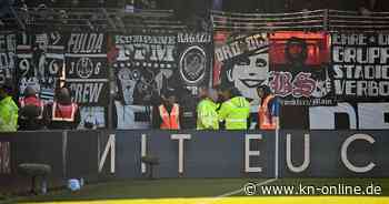 Bundesliga: Bobic kritsisiert Frankfurt-Fans wegen Banner-Eklat scharf