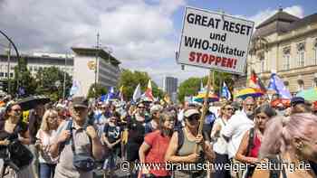 So will Niedersachsen „Verschwörungsmythen“ entkräften
