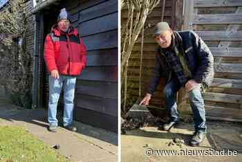 Hoe een bedrijfsbrand een asbestprobleem in Brugge veroorzaakte: “Ik raapte die brokjes op met mijn handen”