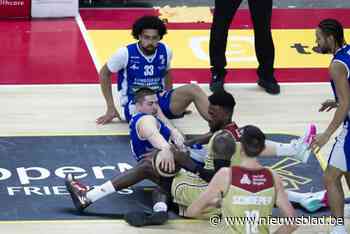 Windrose Giants Antwerp lukt vier op een rij na winst tegen Kangoeroes Mechelen: “We hebben wel nog veel werk te doen”