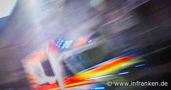 Notarzteinsatz: Bahnstrecke zwischen Forchheim und Eggolsheim gesperrt