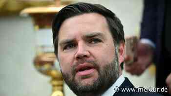 Vance greift erneut Deutschland und Europa an – „zivilisatorischer Selbstmord“