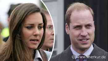 Prinzessin Kate: So ging es ihr nach der Trennung von Prinz William vor 18 Jahren