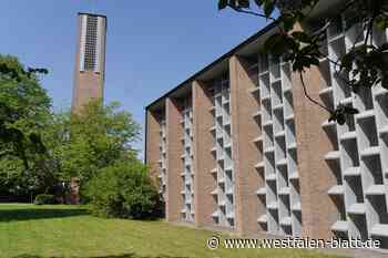 Heilig-Geist-Kirche in Bad Oeynhausen entwidmet