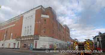 Recap after around 150 firefighters tackle blaze in Kingston