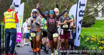 Still time to enter Ealing's Queen of Suburbs ultra run-walk